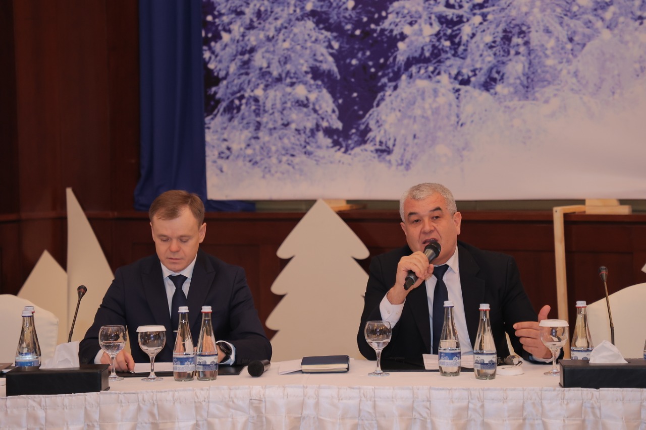 Конференция «КВАЗАР» при поддержке Министерства труда Республики Узбекистан