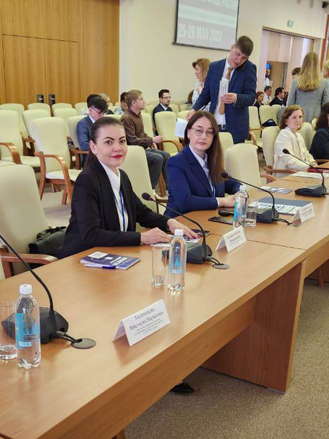 Круглый стол в рамках второго дня выездной Коллегии ФМБА России
